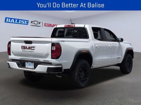 New 2026 GMC Canyon Elevation w/ Convenience Package AWD/4WD image 3