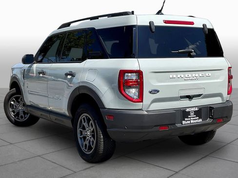 Used 2023 Ford Bronco Sport Big Bend w/ Convenience Package AWD/4WD image 12