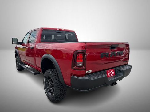 New 2026 RAM 2500 Tradesman w/ Power Wagon Package AWD/4WD image 4