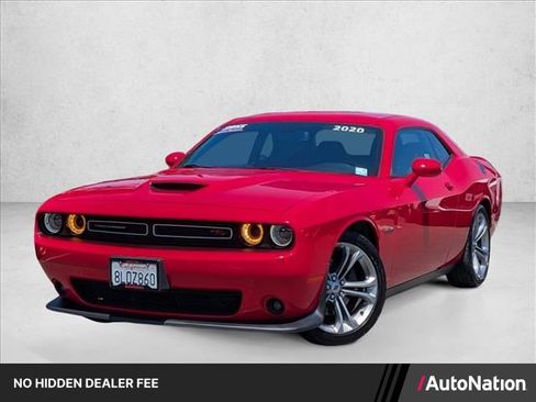 Used 2020 Dodge Challenger R/T RWD image 1