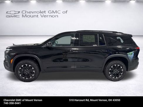 New 2027 Chevrolet Traverse Z71 w/ Driver Confidence Package AWD/4WD image 48