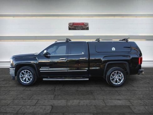 Used 2018 GMC Sierra 1500 SLT w/ SLT Premium Package RWD image 4