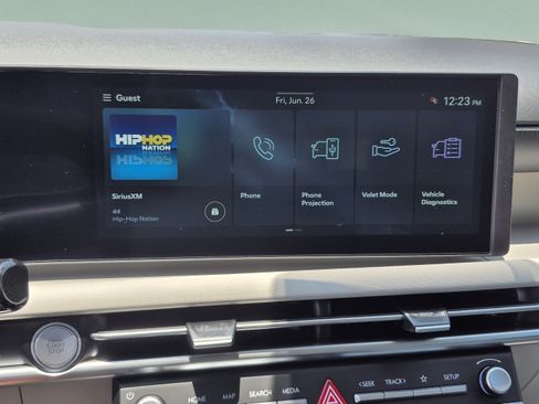 New 2026 Hyundai Tucson SE FWD image 23