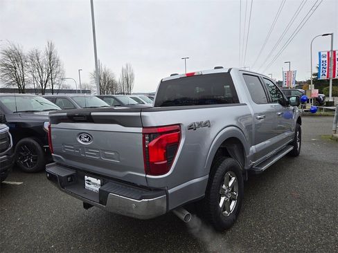 Used 2024 Ford F150 XLT w/ Mobile Office Package image 5