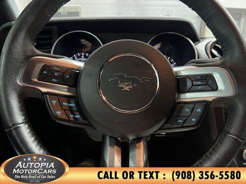 Used 2019 Ford Mustang Coupe RWD image 17