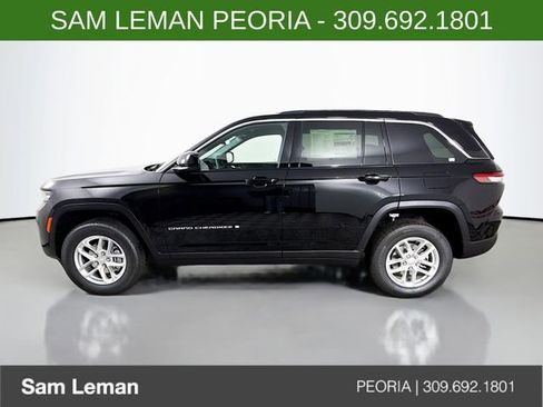 New 2026 Jeep Grand Cherokee Laredo X AWD/4WD image 4