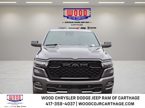Used 2026 RAM 1500 Express AWD/4WD image 13