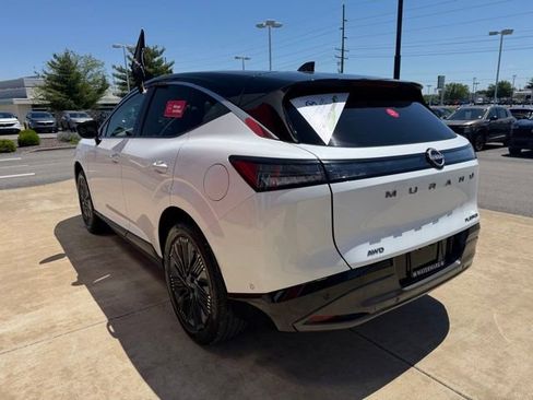 Certified 2025 Nissan Murano Platinum AWD/4WD image 6