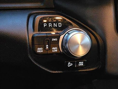 Used 2021 RAM 1500 Rebel w/ Rebel Level 1 Equipment Group image 12