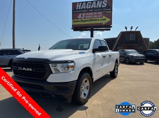 Certified 2022 RAM 1500 Tradesman image 1