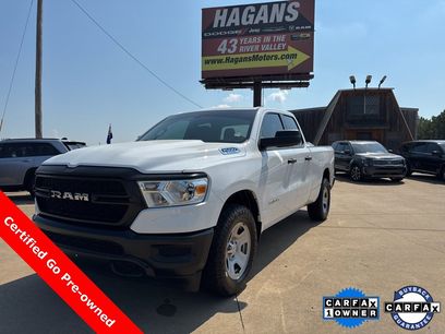 Certified 2022 RAM 1500 Tradesman