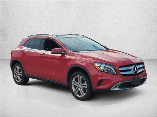 Used 2017 Mercedes-Benz GLA 250 4MATIC image 3