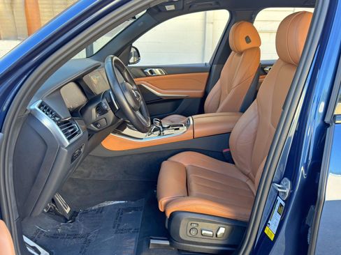 Used 2022 BMW X5 sDrive40i w/ M Sport Package RWD image 17