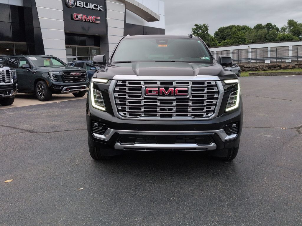 New 2026 GMC Yukon Denali w/ Advanced Technology Package AWD/4WD image 2