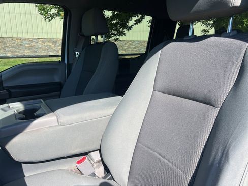 Used 2017 Ford F150 XL w/ Equipment Group 101A Mid AWD/4WD image 11