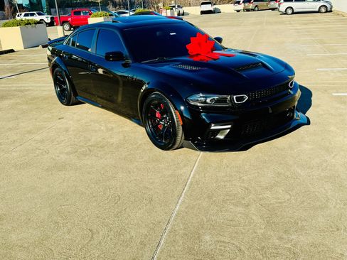 Used 2023 Dodge Charger SRT Hellcat image 3