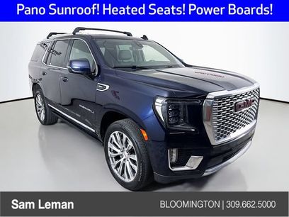 Used 2021 GMC Yukon Denali w/ Denali Premium Package