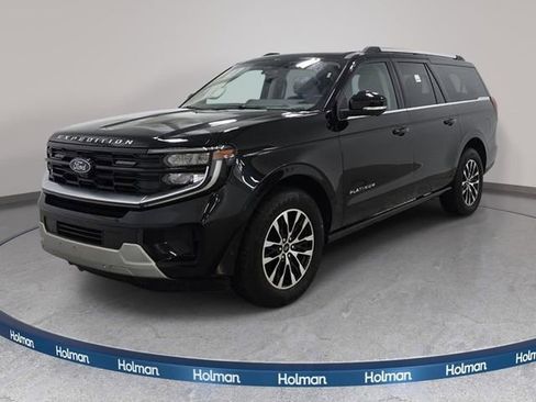 Used 2025 Ford Expedition Max Platinum AWD/4WD image 1