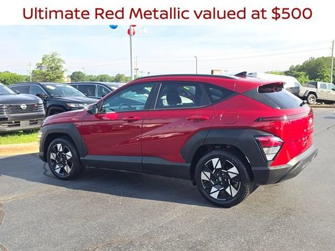 Used 2025 Hyundai Kona SEL FWD image 5