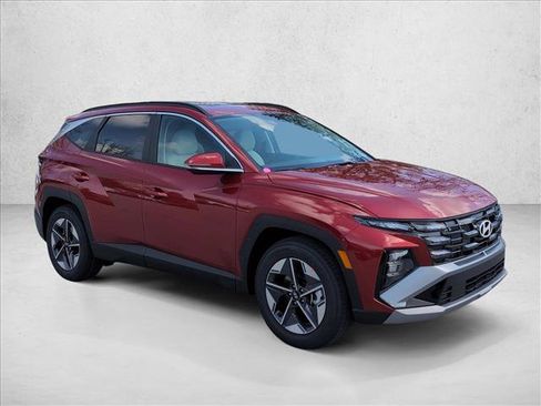 New 2026 Hyundai Tucson SEL image 7