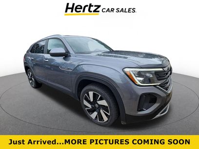 Used 2025 Volkswagen Atlas Cross Sport SE
