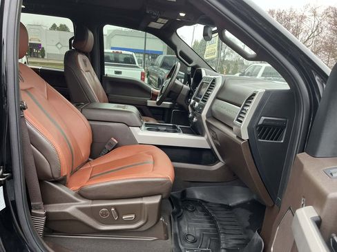 Used 2020 Ford F350 King Ranch w/ King Ranch Ultimate Package image 34