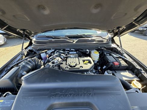 New 2026 RAM 2500 Limited image 29