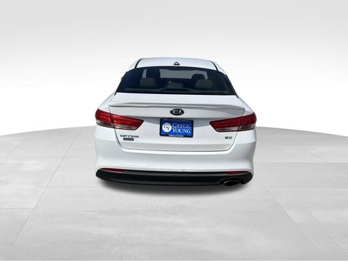 Used 2016 Kia Optima EX w/ Paint Protection Film Package image 5