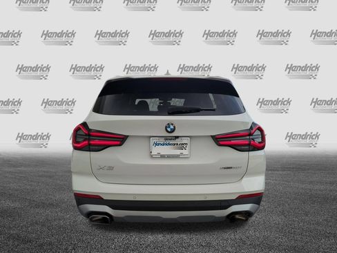 Certified 2022 BMW X3 sDrive30i w/ Premium Package 2 (ZPA) RWD image 9