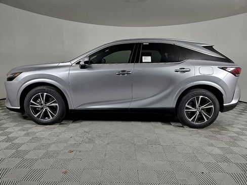 New 2026 Lexus RX 350h image 8