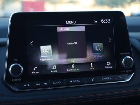 New 2026 Nissan Rogue SV image 11