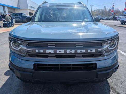 Used 2022 Ford Bronco Sport Big Bend w/ Convenience Package image 8
