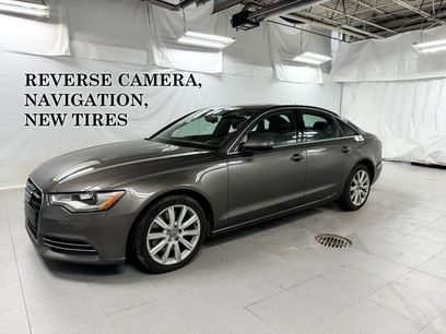 Used 2014 Audi A6 2.0T Premium Plus w/ Premium Plus Package