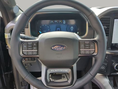 New 2025 Ford F150 Platinum w/ FX4 Off-Road Package image 63
