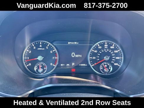 Used 2021 Kia Telluride SX w/ SX Prestige Package image 17