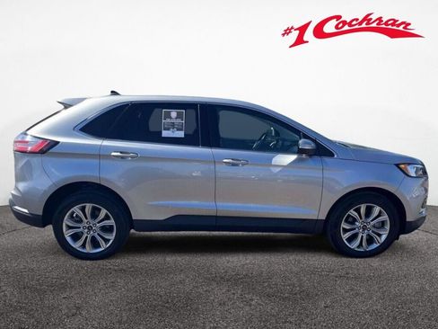Certified 2024 Ford Edge Titanium AWD/4WD image 7