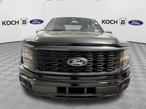 New 2026 Ford F150 STX w/ Equipment Group 200A AWD/4WD image 2