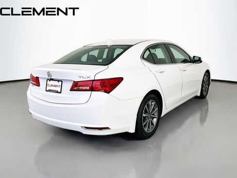 Used 2020 Acura TLX w/ Technology Package image 6