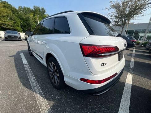 Used 2023 Audi Q7 2.0T Premium Plus w/ Premium Plus Package AWD/4WD image 4