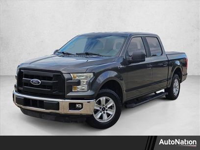 Used 2015 Ford F150 XL w/ Equipment Group 101A Mid