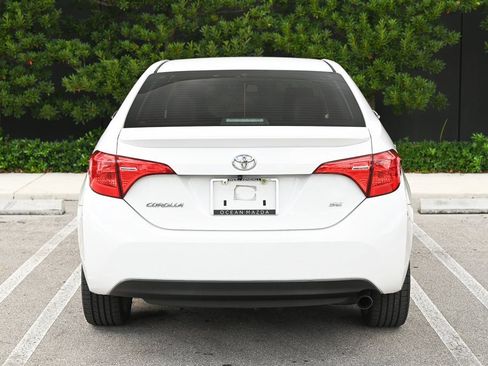 Used 2018 Toyota Corolla SE image 5