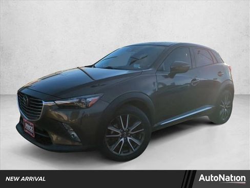Used 2016 MAZDA CX-3 Grand Touring image 1