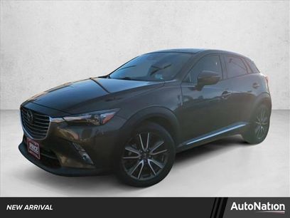 Used 2016 MAZDA CX-3 Grand Touring