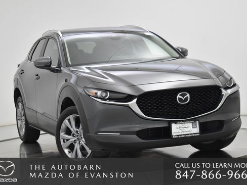 Used 2023 MAZDA CX-30 AWD 2.5 S w/ Preferred Package image 1