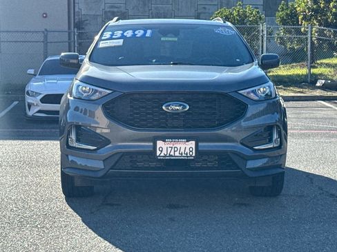 Certified 2024 Ford Edge ST-Line image 10