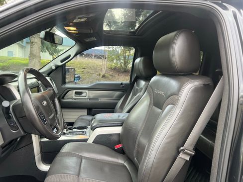Used 2014 Ford F150 Raptor w/ Equipment Group 801A Luxury AWD/4WD image 25