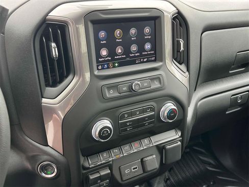 New 2025 GMC Sierra 2500 Pro w/ 1SA Pro Safety Plus Package image 22