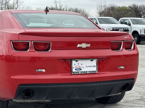 Used 2010 Chevrolet Camaro LT w/ RS Package image 7