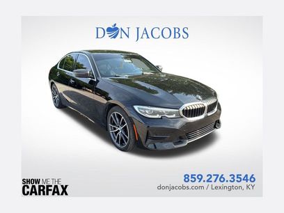 Used 2021 BMW 330i Sedan