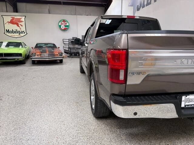 Used 2020 Ford F150 King Ranch w/ Equipment Group 601A Luxury AWD/4WD image 9